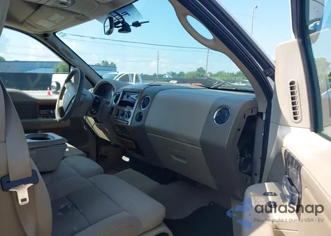 2005 Ford F-150 Lariat/Xl/Xlt z USA, uszkodzony, nr VIN 1FTPX12535NA54413